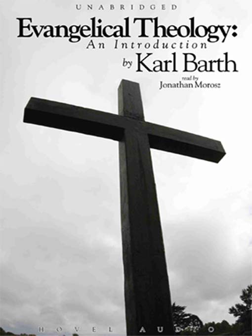 Title details for Evangelical Theology by Karl Barth - Available
